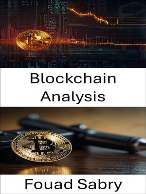 cover image of Blockchain Analysis